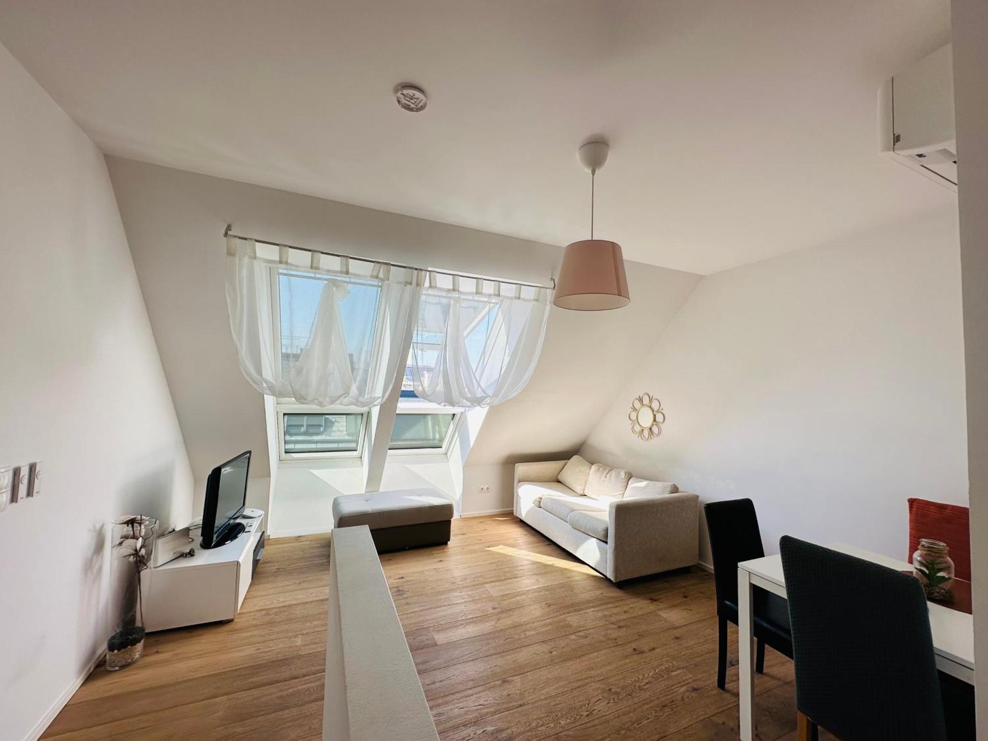 Double Floor Apartment Відень Екстер'єр фото