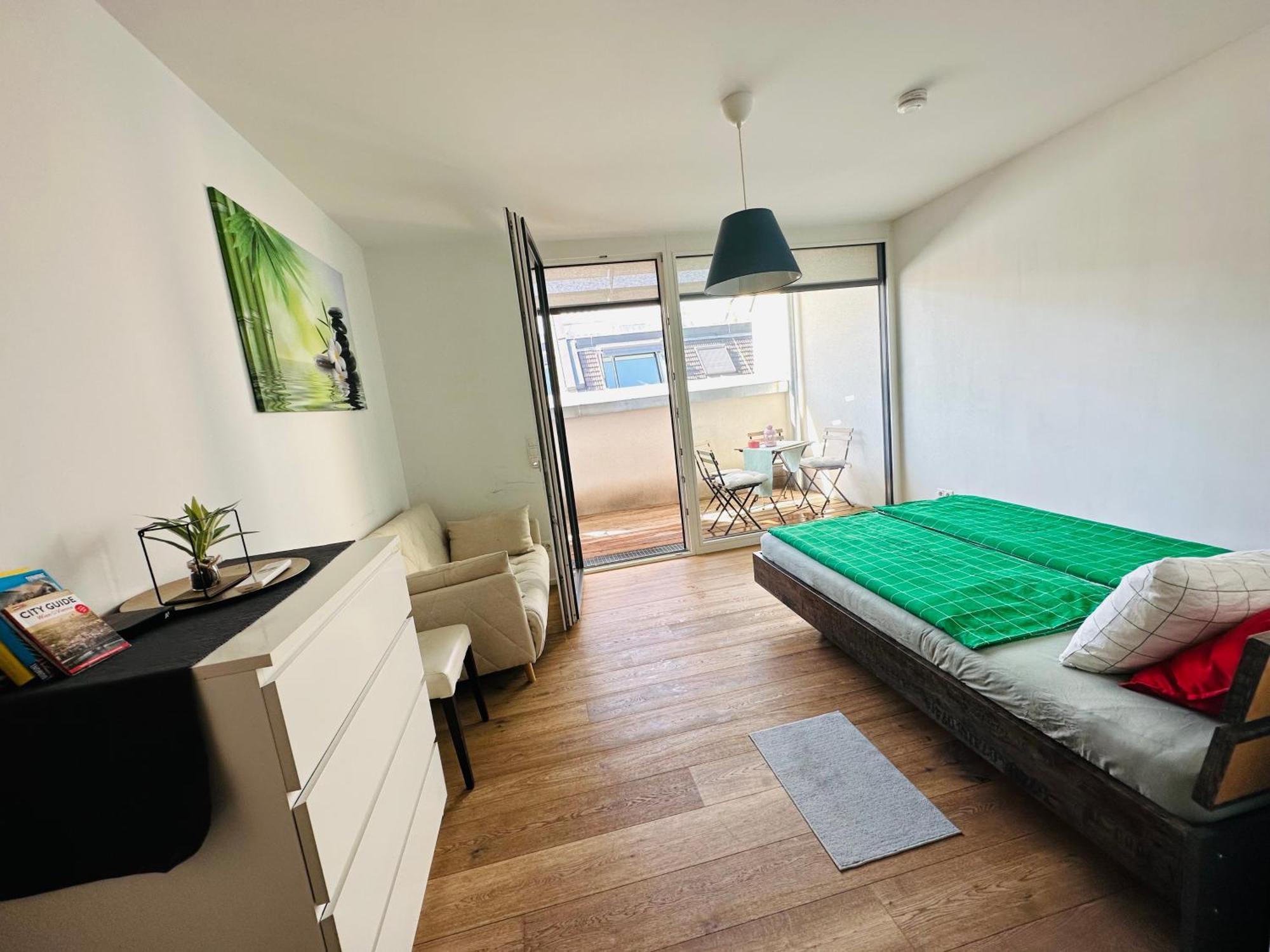 Double Floor Apartment Відень Екстер'єр фото