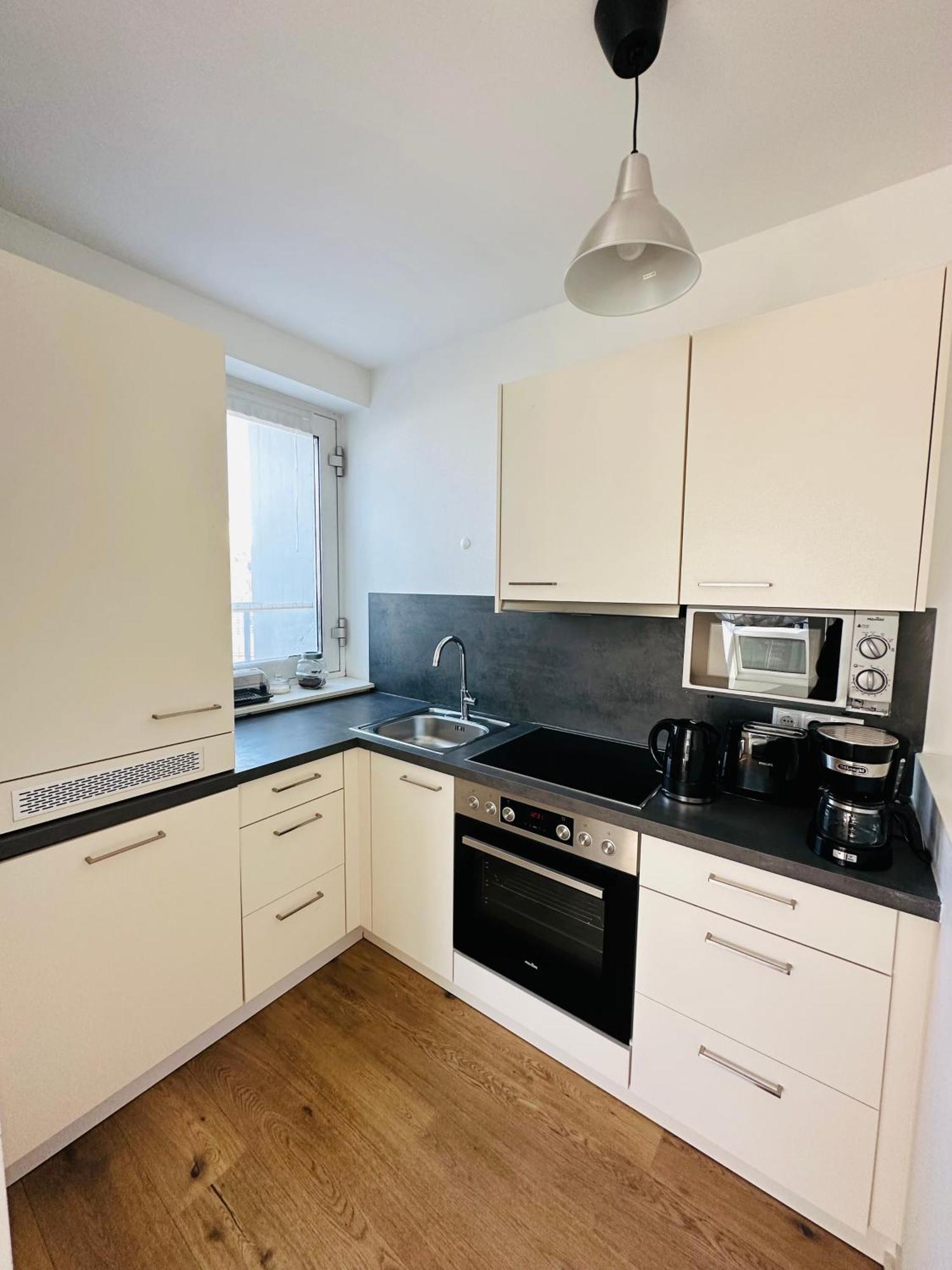 Double Floor Apartment Відень Екстер'єр фото