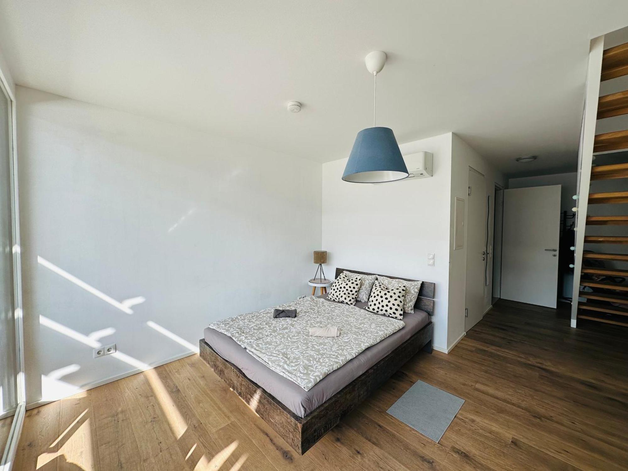 Double Floor Apartment Відень Екстер'єр фото