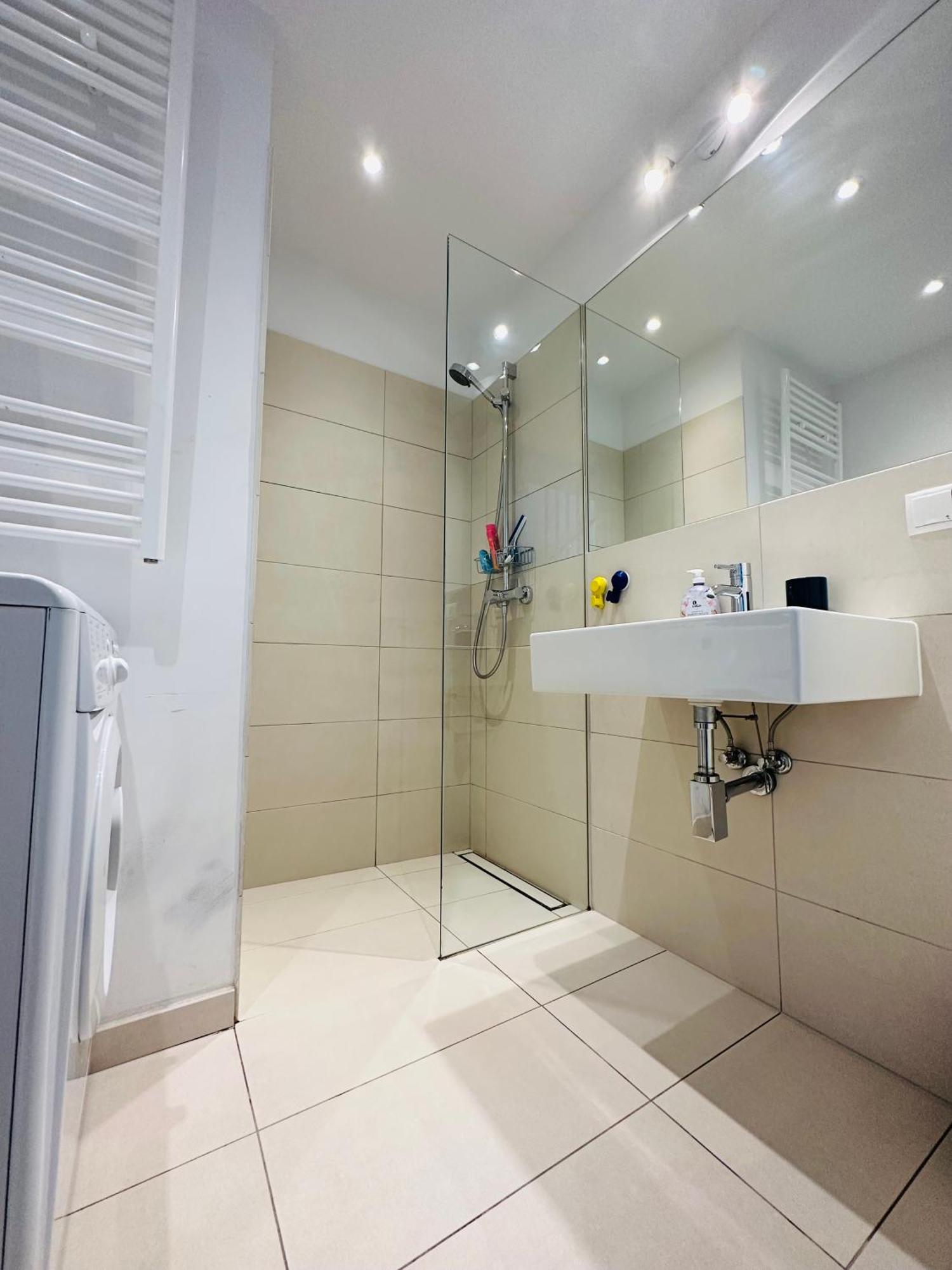 Double Floor Apartment Відень Екстер'єр фото