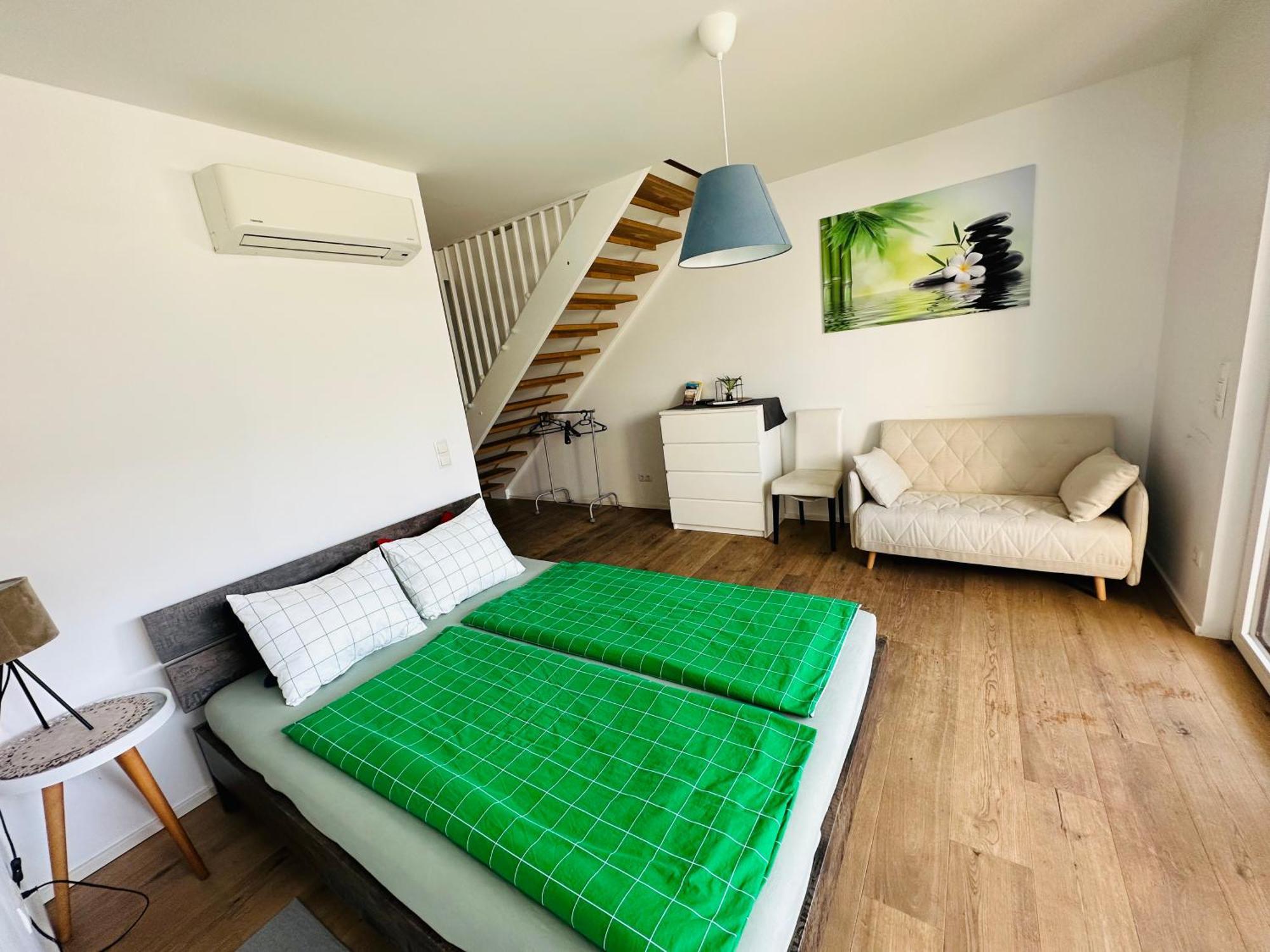 Double Floor Apartment Відень Екстер'єр фото