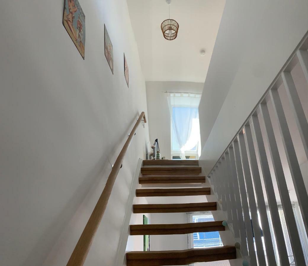 Double Floor Apartment Відень Екстер'єр фото