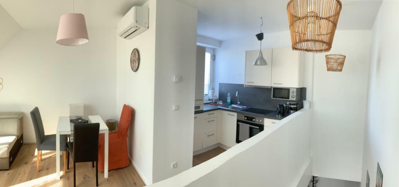 Double Floor Apartment Відень Екстер'єр фото