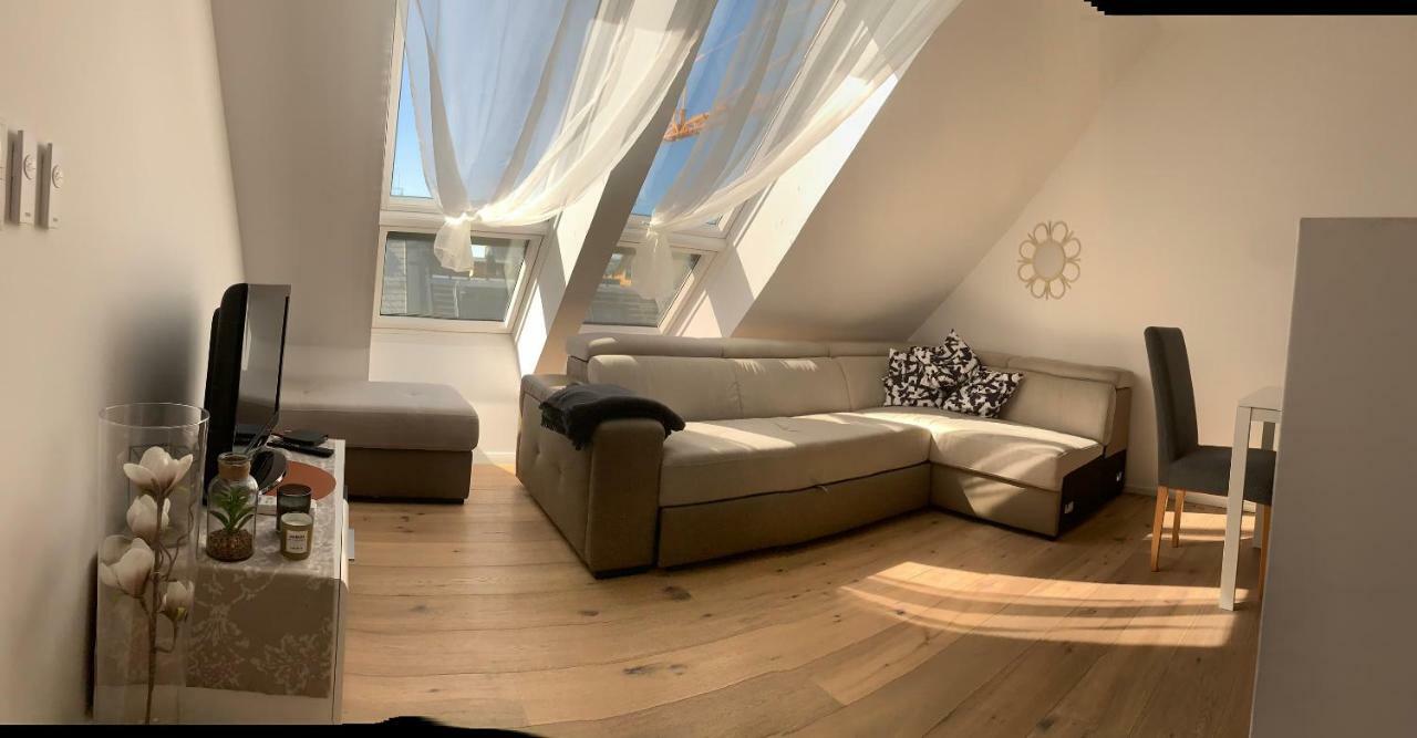 Double Floor Apartment Відень Екстер'єр фото