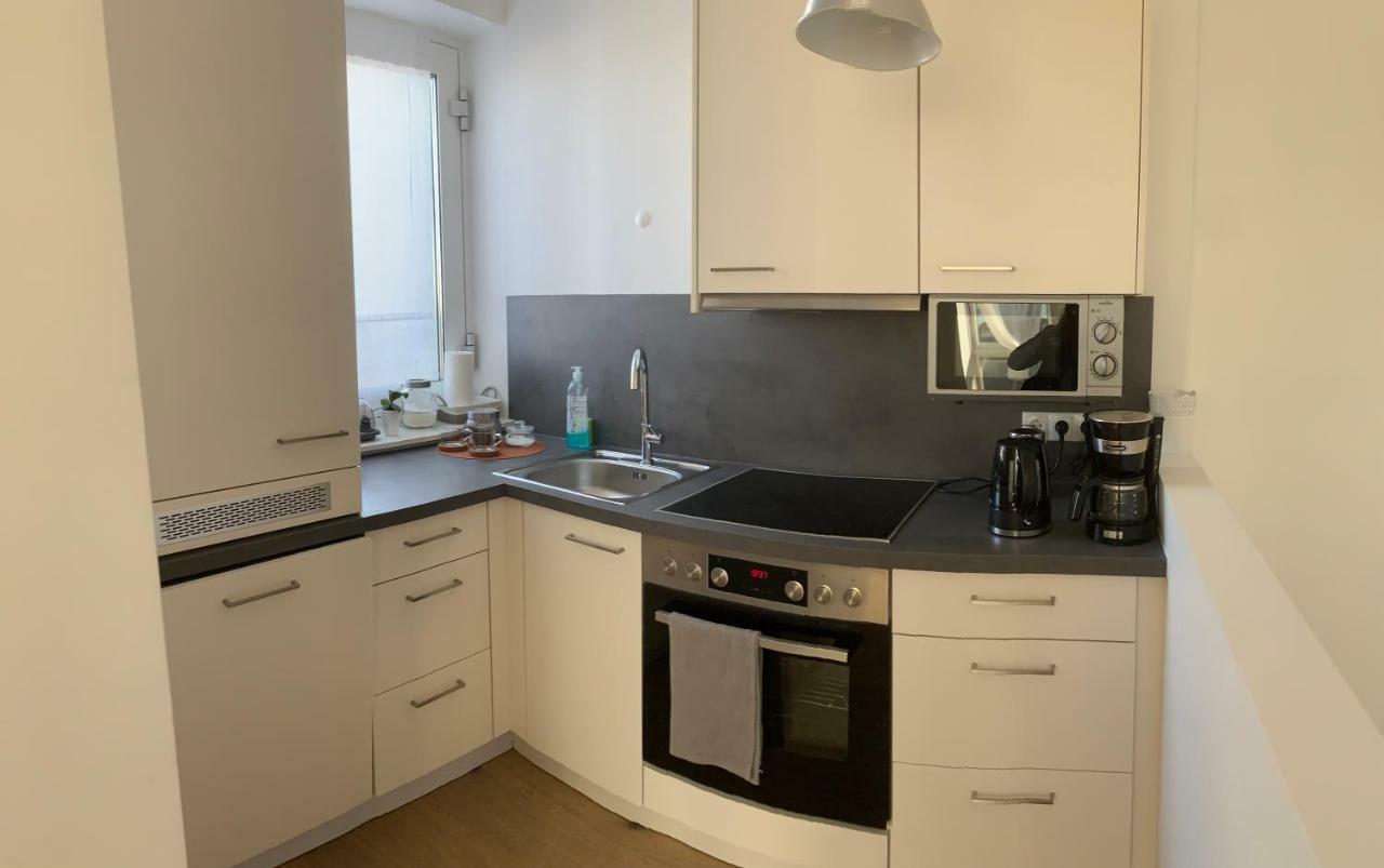 Double Floor Apartment Відень Екстер'єр фото