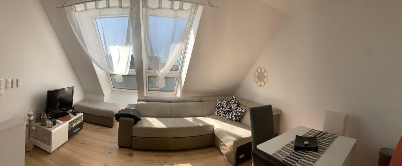 Double Floor Apartment Відень Екстер'єр фото