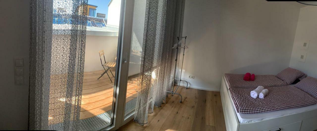 Double Floor Apartment Відень Екстер'єр фото