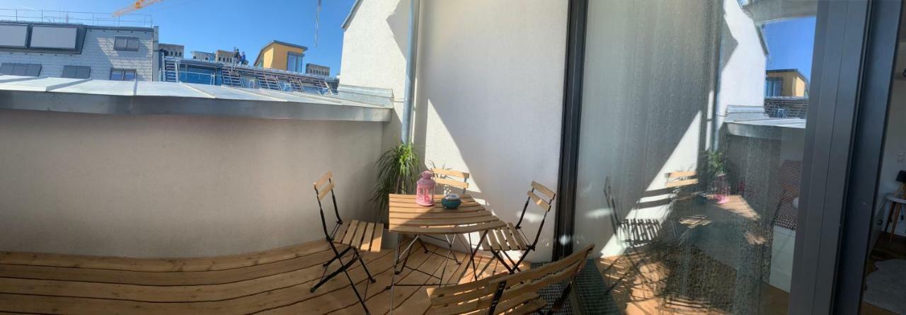 Double Floor Apartment Відень Екстер'єр фото