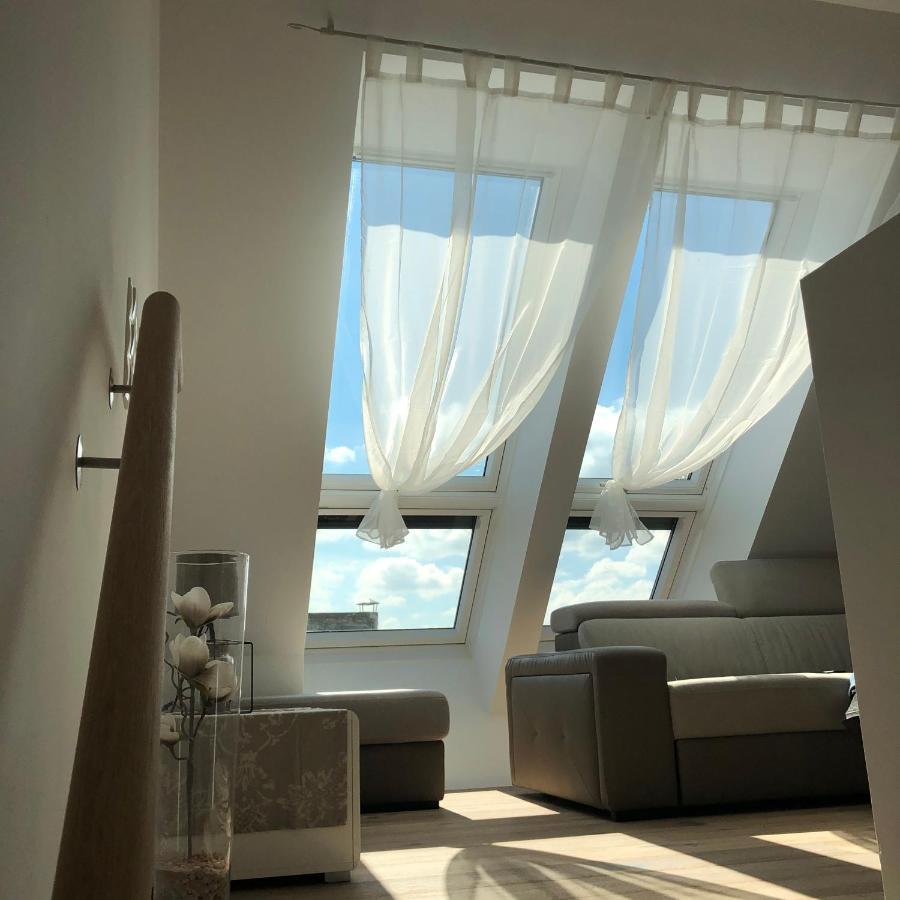 Double Floor Apartment Відень Екстер'єр фото