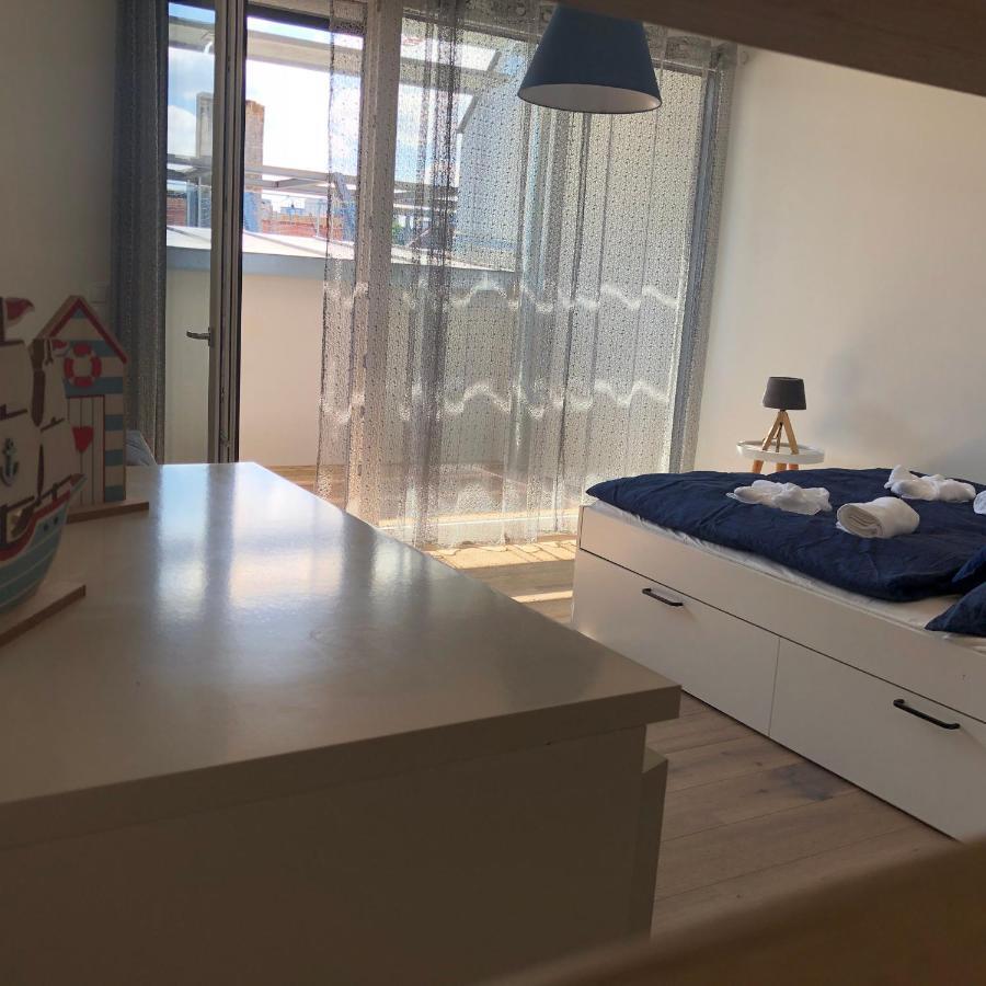 Double Floor Apartment Відень Екстер'єр фото