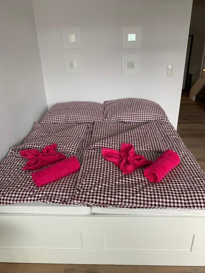 Double Floor Apartment Відень Екстер'єр фото