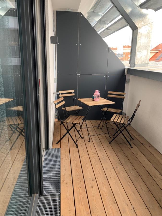 Double Floor Apartment Відень Екстер'єр фото