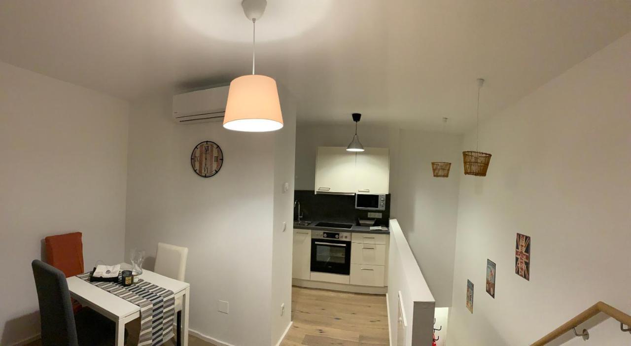 Double Floor Apartment Відень Екстер'єр фото